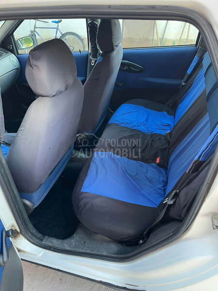 Fiat Punto 1.9D 2003