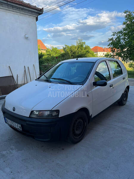 Fiat Punto 1.9D 2003