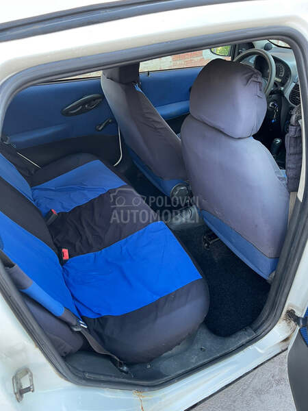 Fiat Punto 1.9D 2003