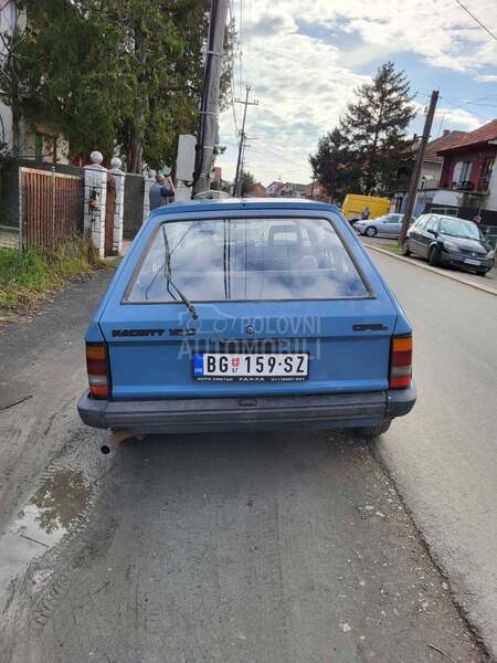 Opel Kadett 1.6 D