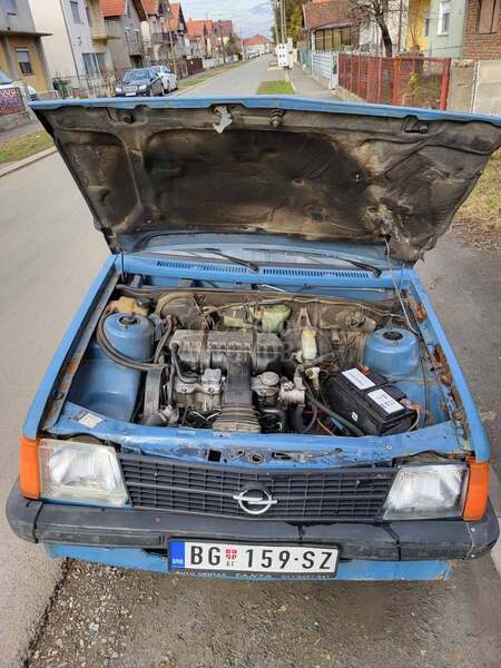 Opel Kadett 1.6 D