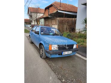 Opel Kadett 1.6 D