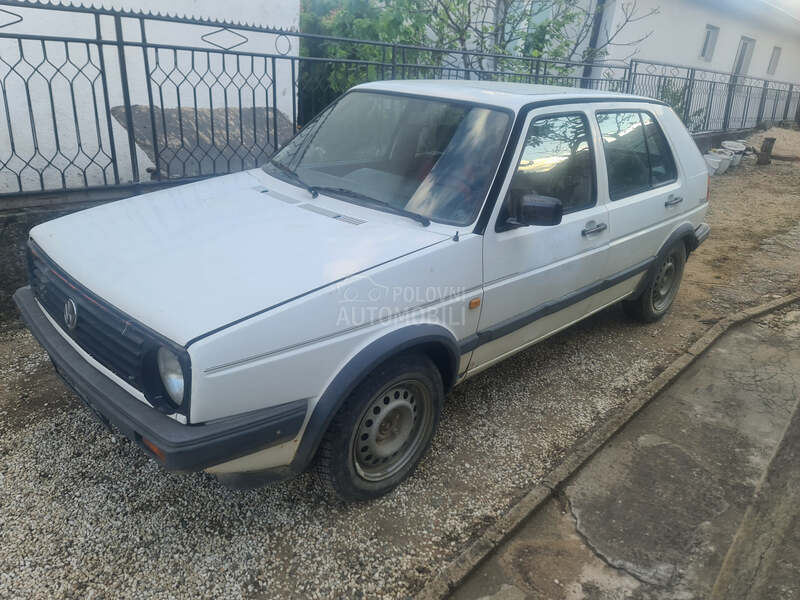 Volkswagen Golf 2 