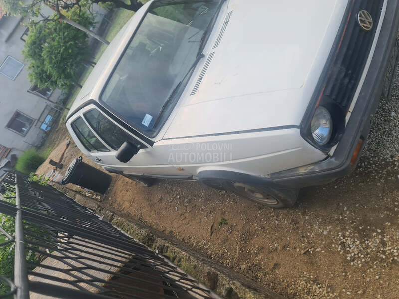 Volkswagen Golf 2 