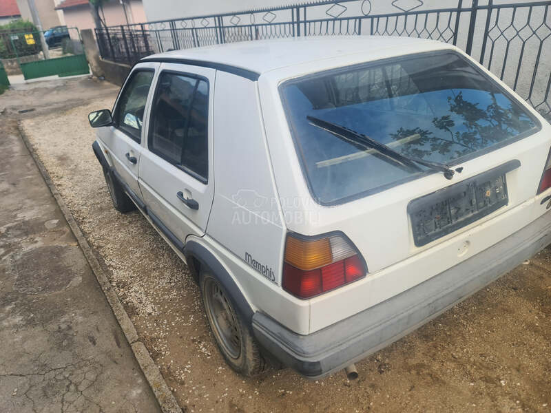 Volkswagen Golf 2 