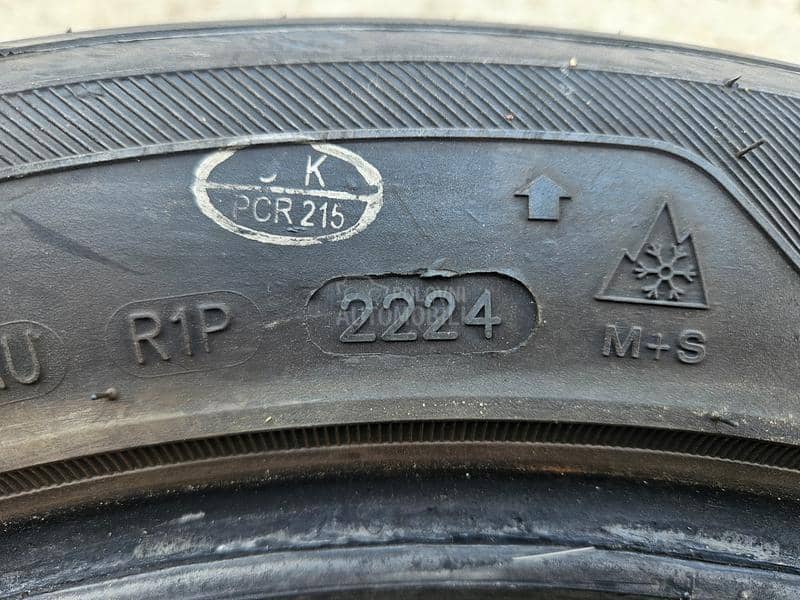 Minerva 205/55 R17 Zimska