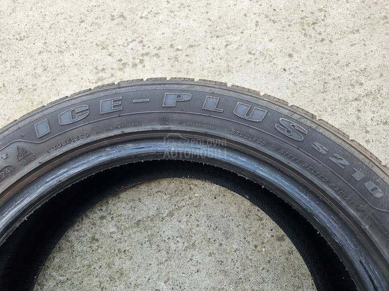 Minerva 205/55 R17 Zimska