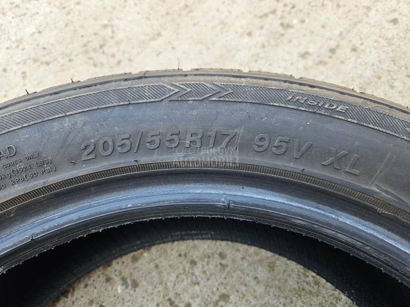 Minerva 205/55 R17 Zimska