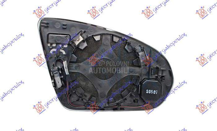 STAKLO RETROVIZORA SA GREJACEM