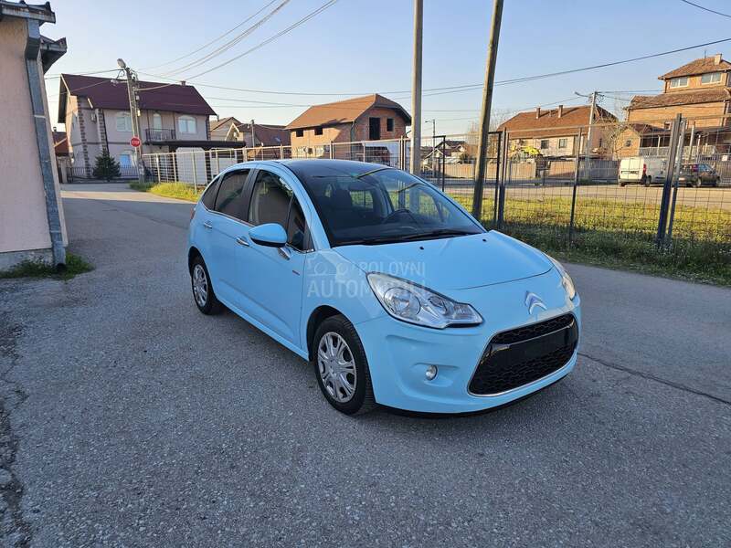 Citroen C3 1.6 vti