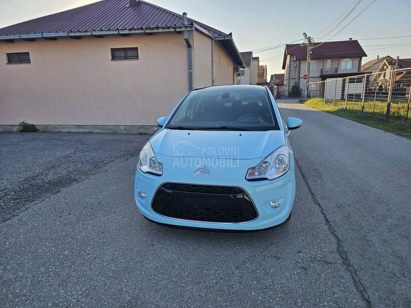 Citroen C3 1.6 vti