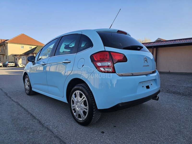 Citroen C3 1.6 vti