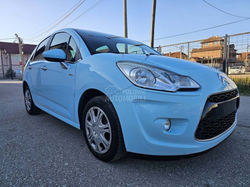 Citroen C3 1.6 vti