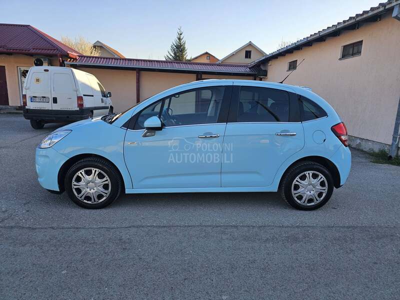 Citroen C3 1.6 vti