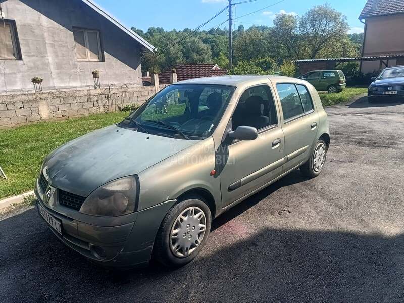 Renault Clio 