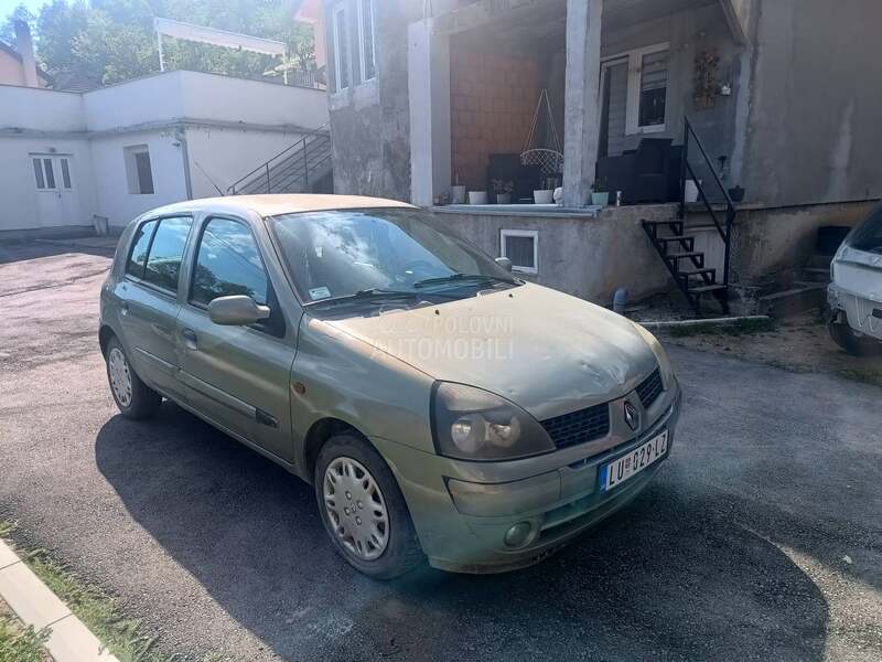 Renault Clio 