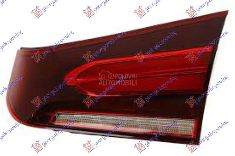 STOP LAMPA UNUTRASNJA CELA LED