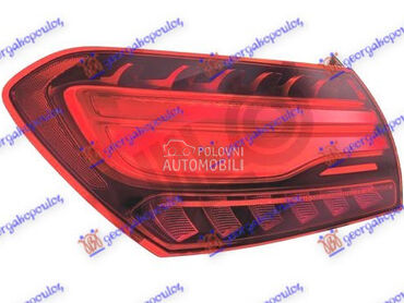 STOP LAMPA SPOLJASNJA CELA LED za Mercedes Benz A Klasa od 2018. do 2025. god.