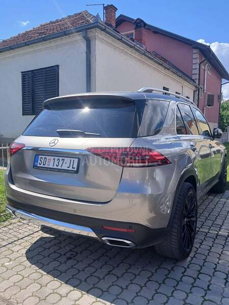 Mercedes Benz GLE 350 4 matic