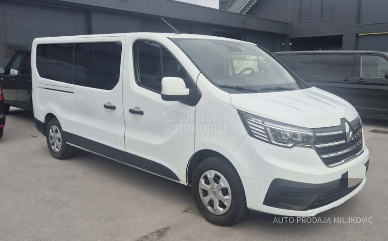 Renault Trafic 2.0 DCI U GARANCIJI