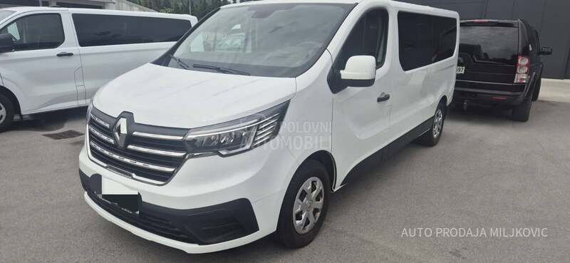 Renault Trafic 2.0 DCI U GARANCIJI