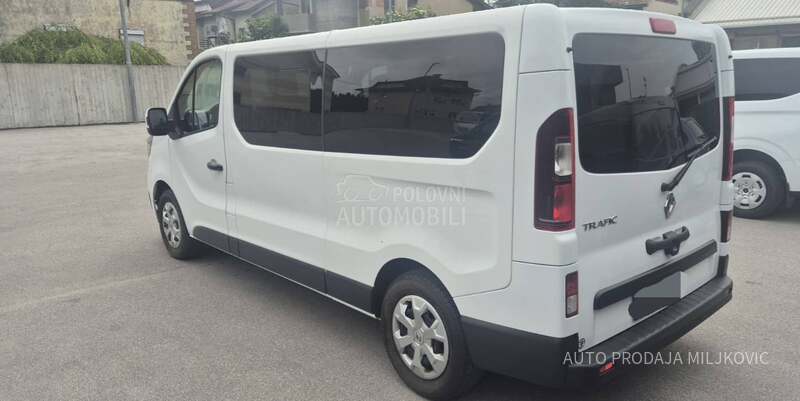 Renault Trafic 2.0 DCI U GARANCIJI