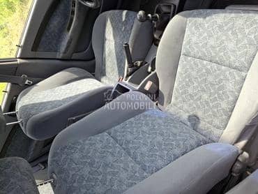 enterijer za Chevrolet Lacetti