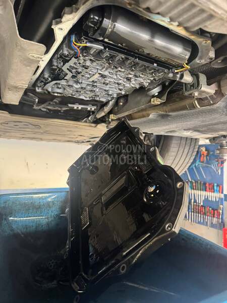 BMW 750 M paket 360 pano