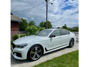 BMW 750 M paket 360 pano