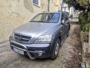 Kia Sorento 2.5 CDRI