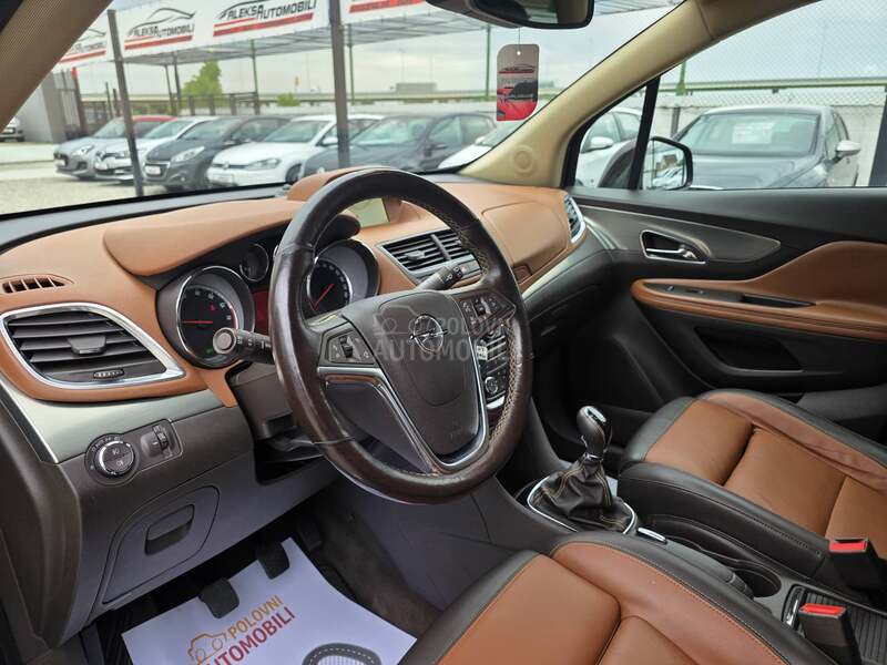 Opel Mokka 1.4/ COSMO/4X4
