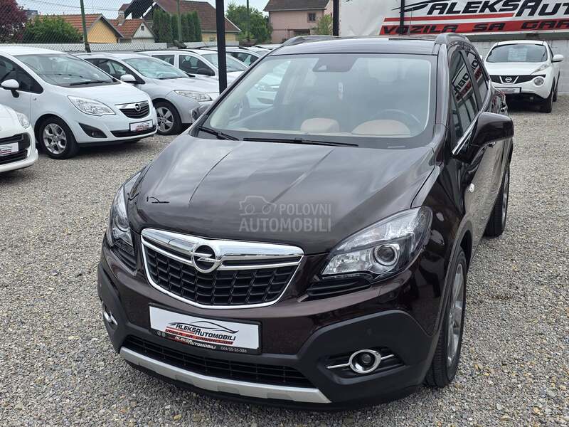 Opel Mokka 1.4/ COSMO/4X4