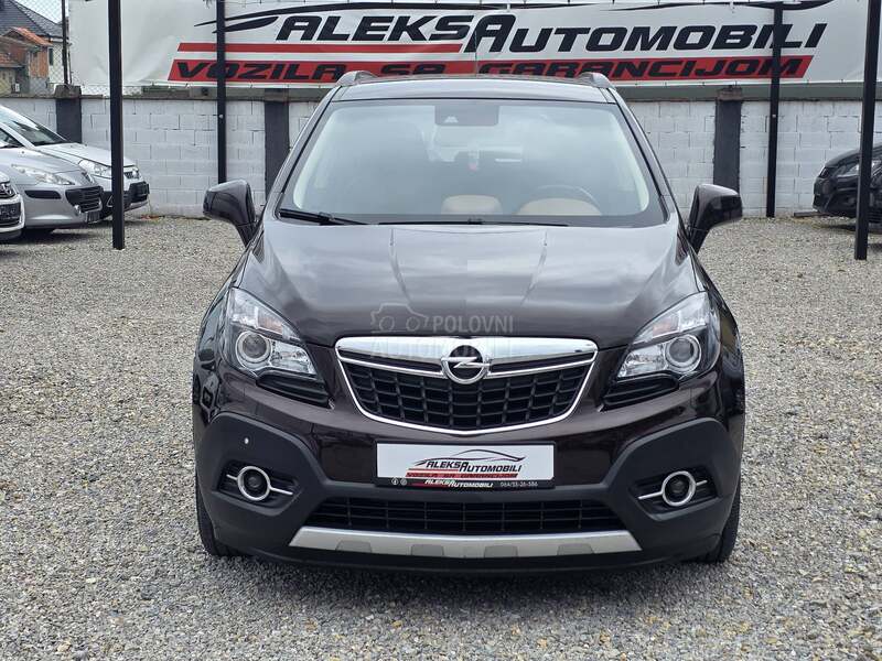 Opel Mokka 1.4/ COSMO/4X4