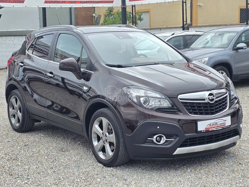 Opel Mokka 1.4/ COSMO/4X4