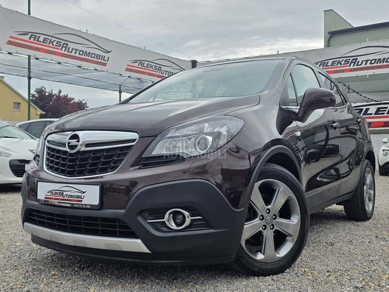 Opel Mokka 1.4/ COSMO/4X4