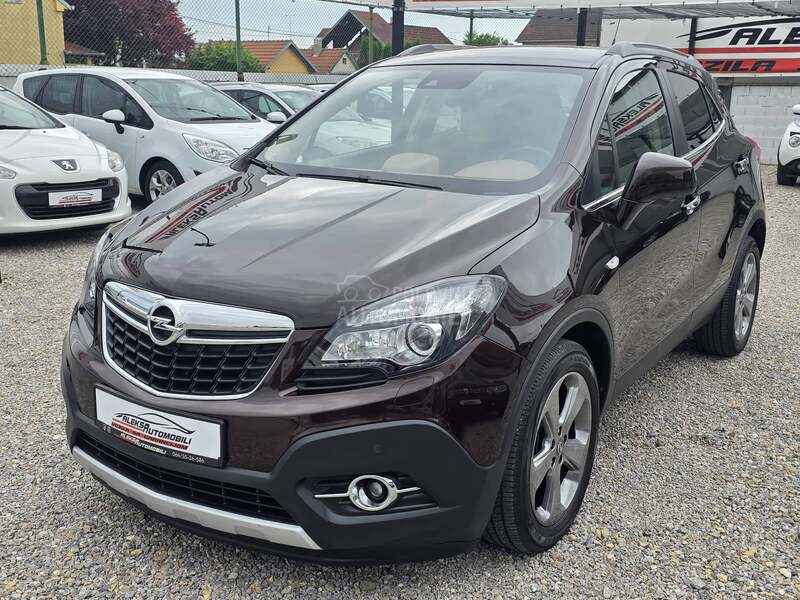 Opel Mokka 1.4/ COSMO/4X4