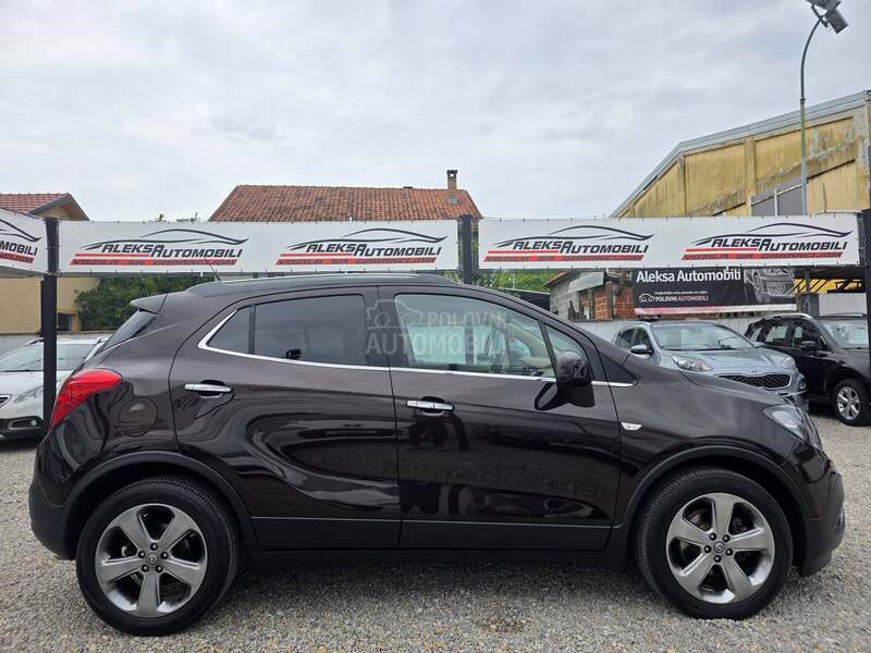 Opel Mokka 1.4/ COSMO/4X4