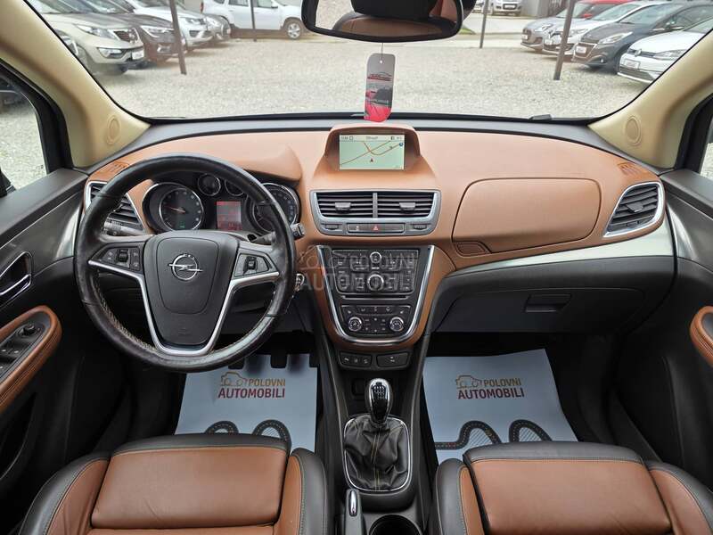 Opel Mokka 1.4/ COSMO/4X4