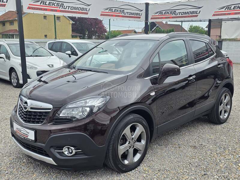 Opel Mokka 1.4/ COSMO/4X4