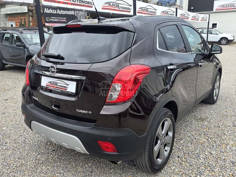 Opel Mokka 1.4/ COSMO/4X4