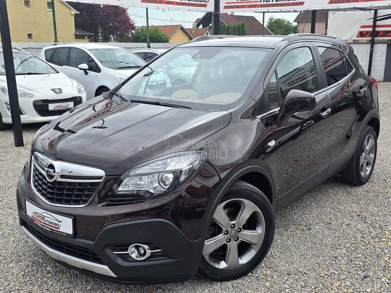 Opel Mokka 1.4/ COSMO/4X4