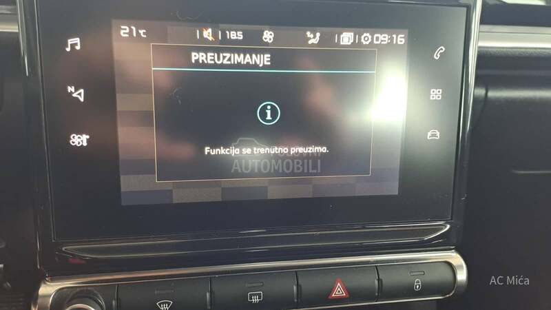 Citroen C3 1.5 BLU NAV LED USB
