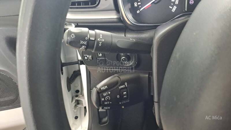 Citroen C3 1.5 BLU NAV LED USB