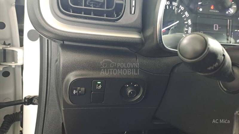 Citroen C3 1.5 BLU NAV LED USB