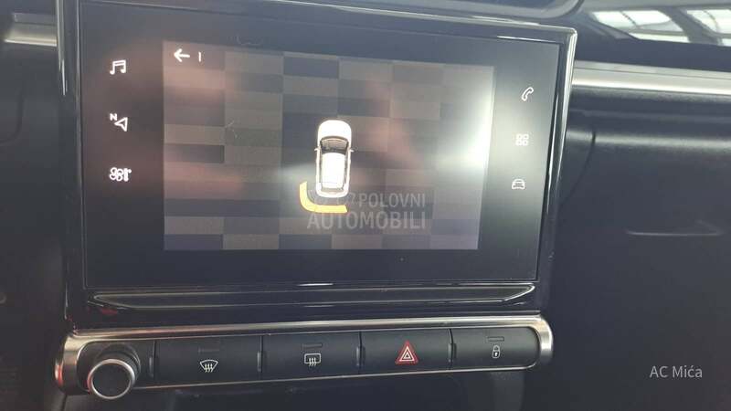 Citroen C3 1.5 BLU NAV LED USB