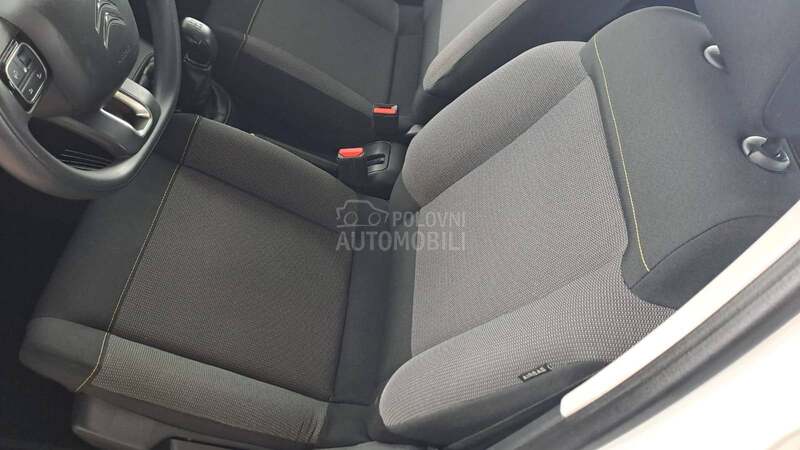 Citroen C3 1.5 BLU NAV LED USB