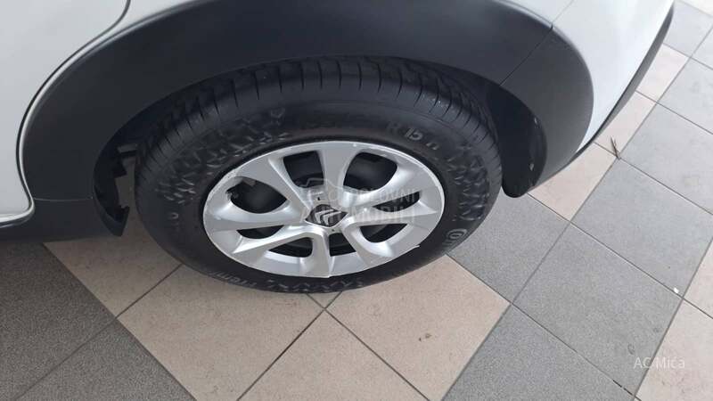 Citroen C3 1.5 BLU NAV LED USB
