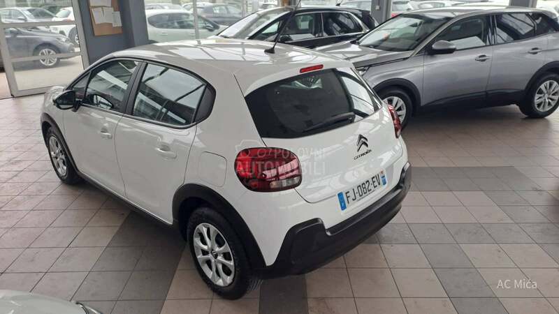 Citroen C3 1.5 BLU NAV LED USB