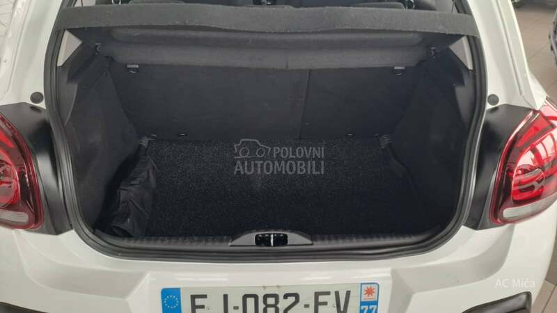 Citroen C3 1.5 BLU NAV LED USB