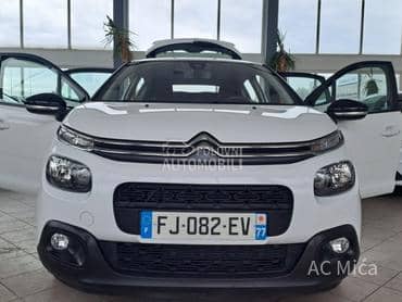 Citroen C3 1.5 BLU NAV LED USB Citroen C3 1.5 BLU NAV LED USB